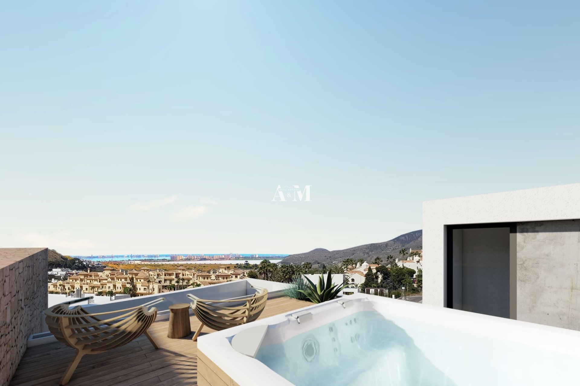 New Build - apartment - Cartagena