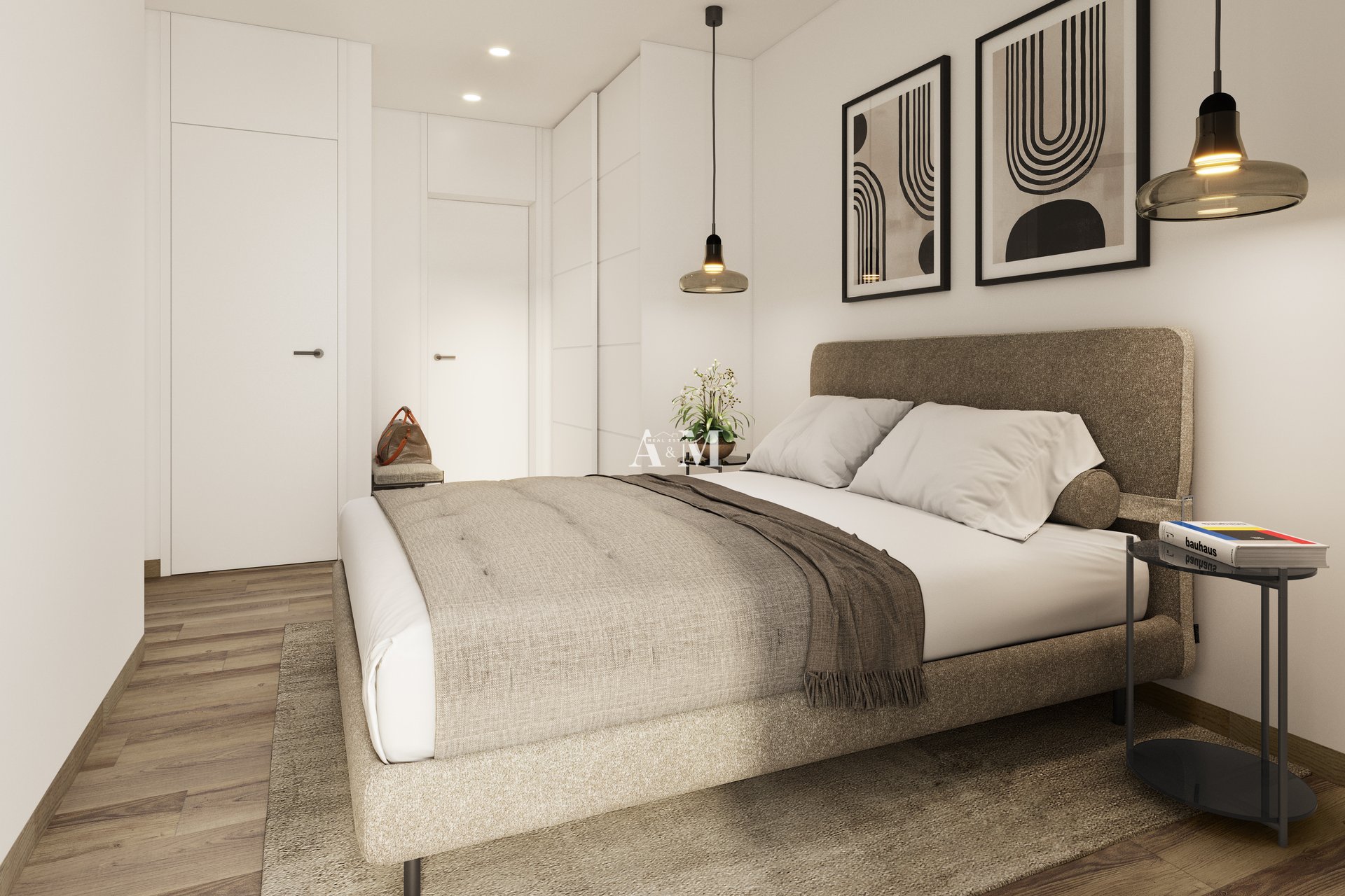 New Build - apartment - Cartagena