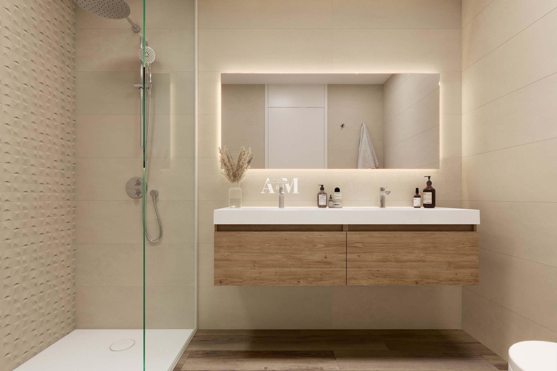 New Build - apartment - Cartagena