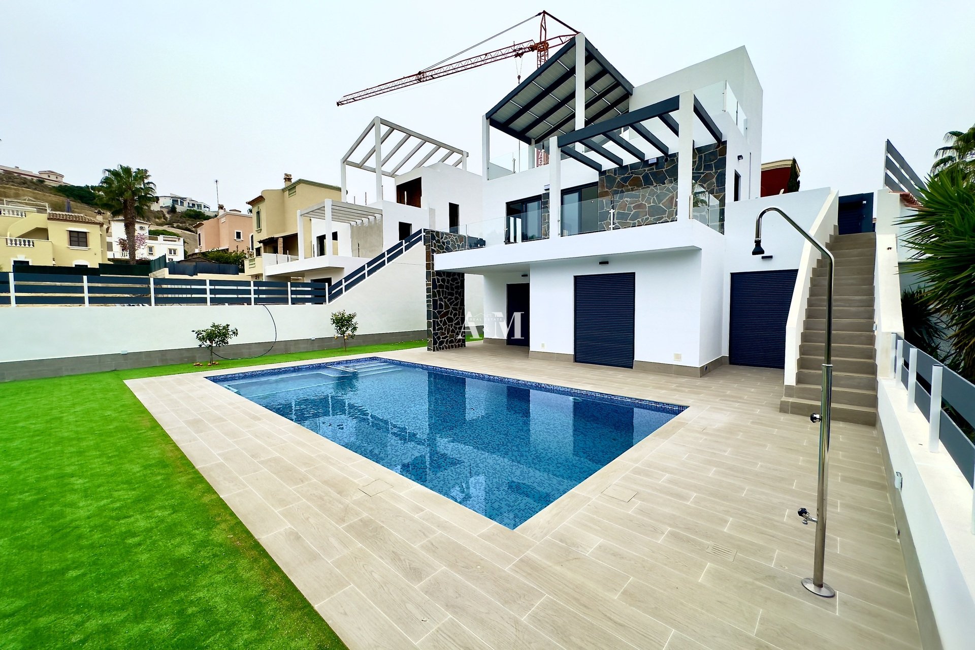 New Build - apartment - Ciudad Quesada