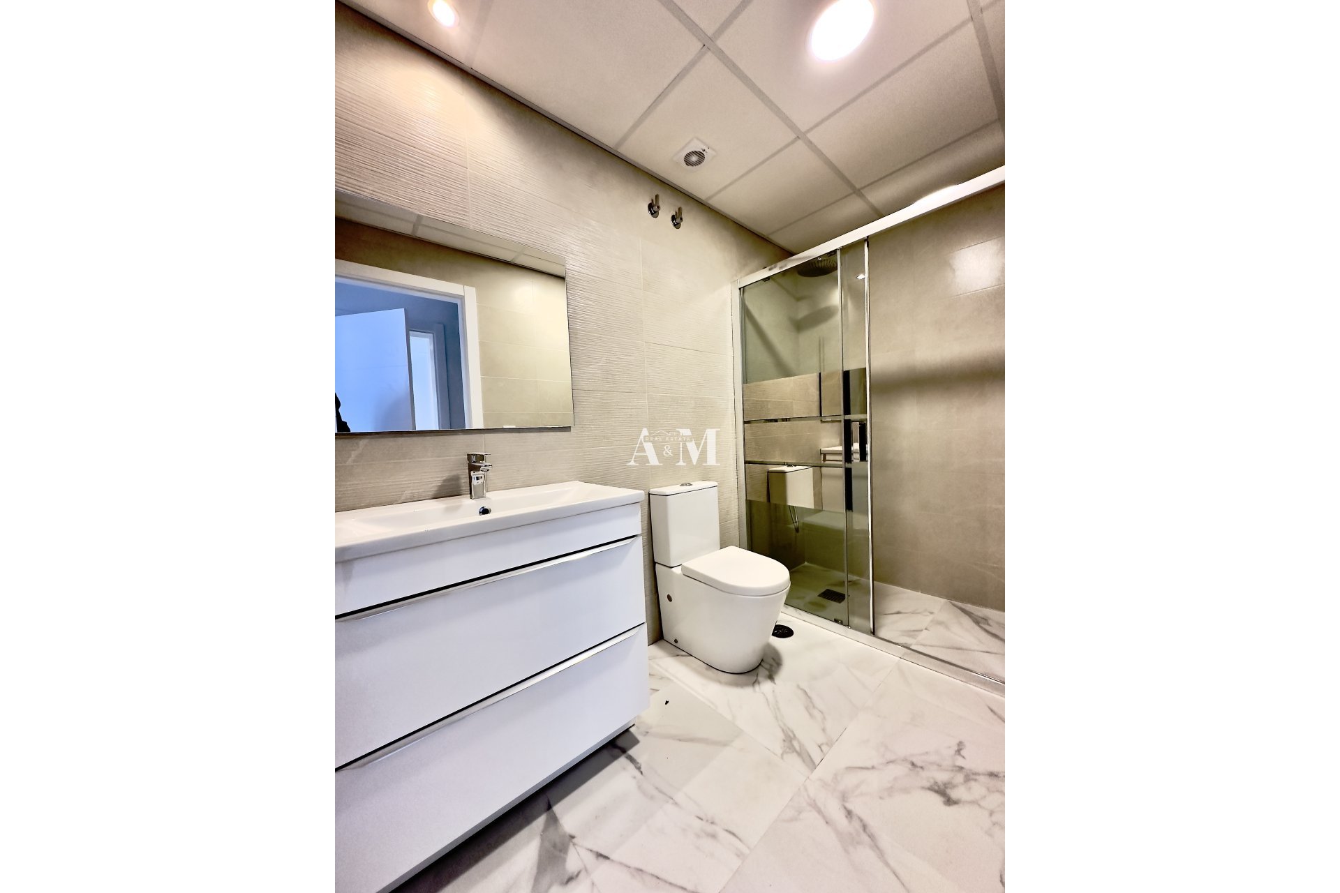 New Build - apartment - Ciudad Quesada