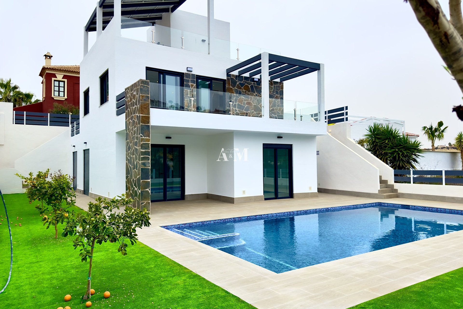 New Build - apartment - Ciudad Quesada