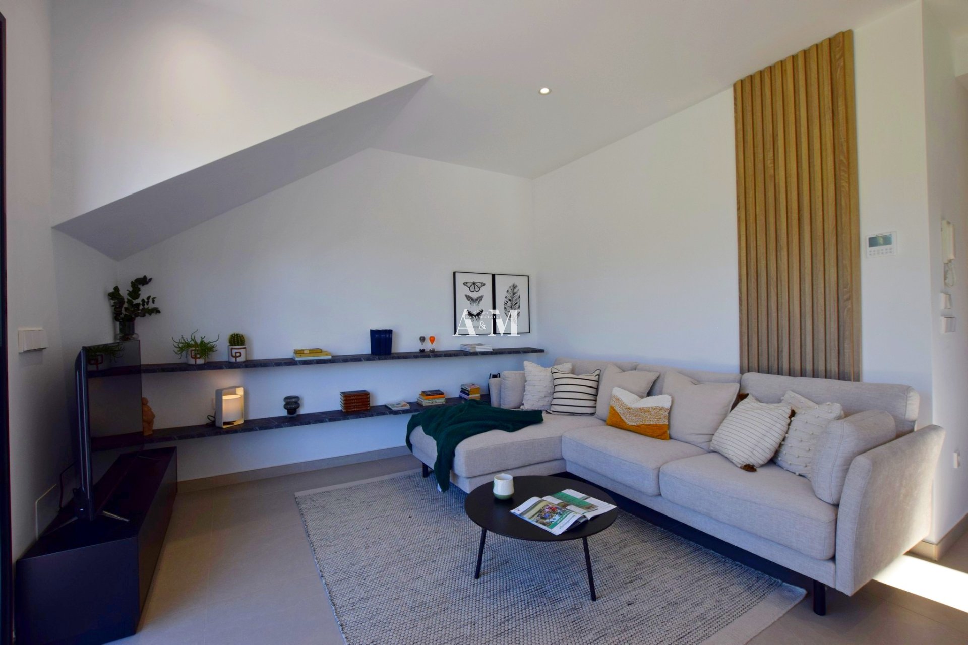 New Build - apartment - Condado de Alhama