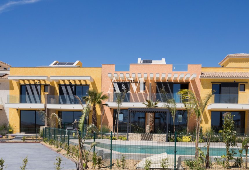 New Build - apartment - Cuevas del Almanzora