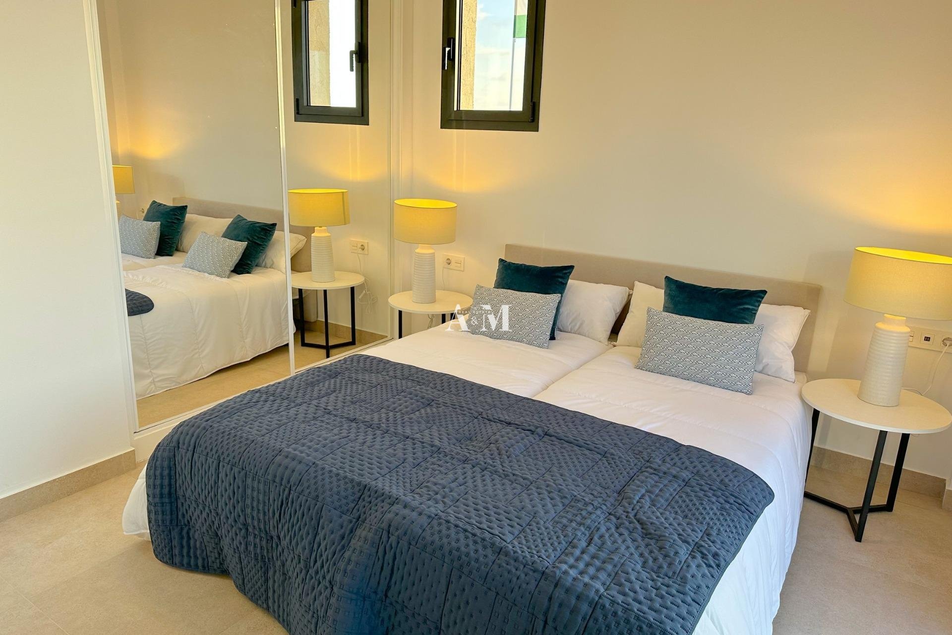 New Build - apartment - Cuevas del Almanzora