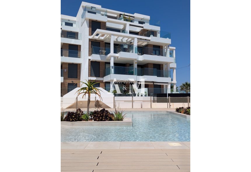 New Build - apartment - Denia - Dénia
