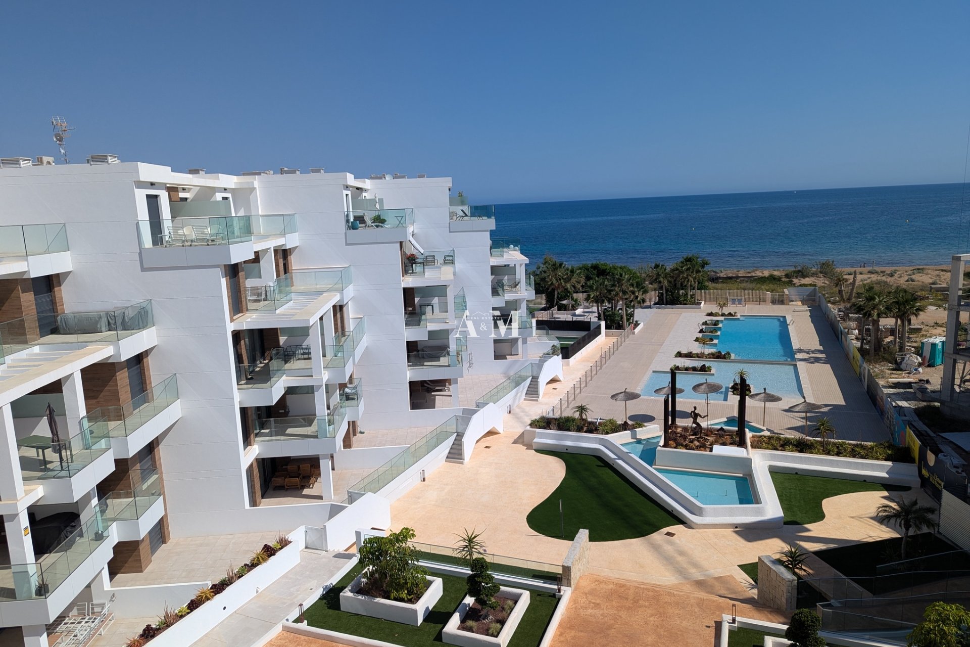 New Build - apartment - Denia - Dénia