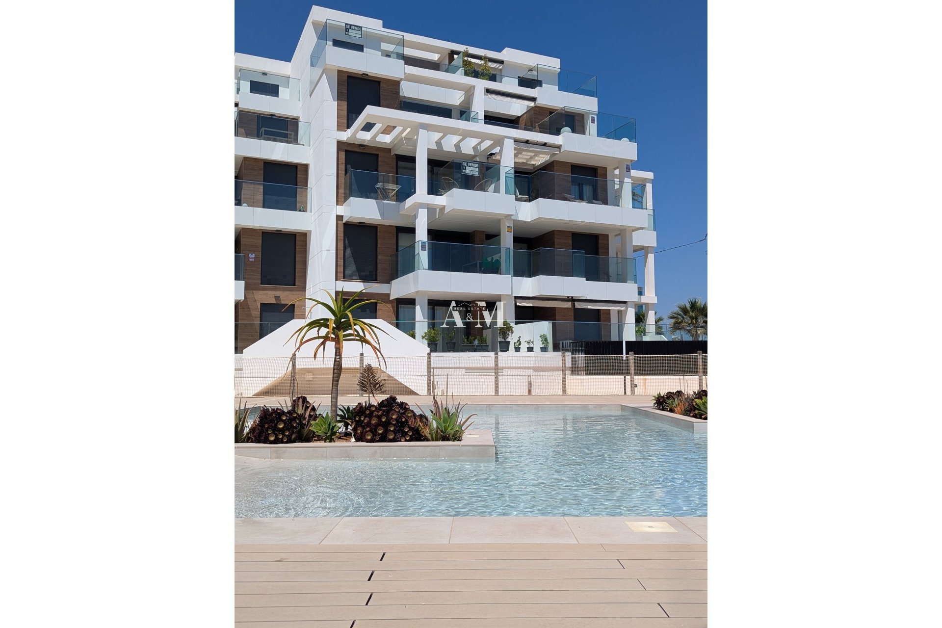 New Build - apartment - Denia - Dénia