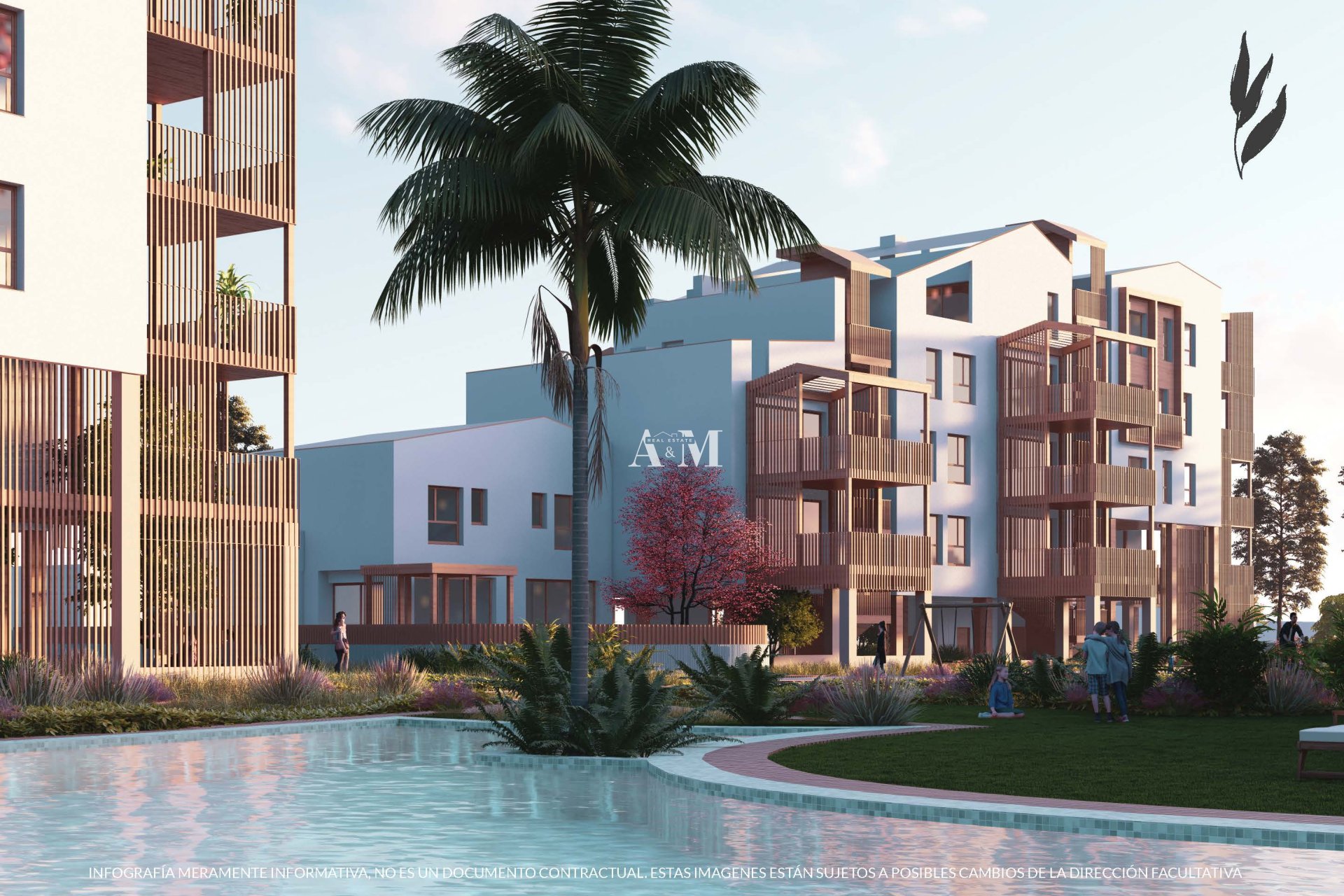 New Build - apartment - El Verger