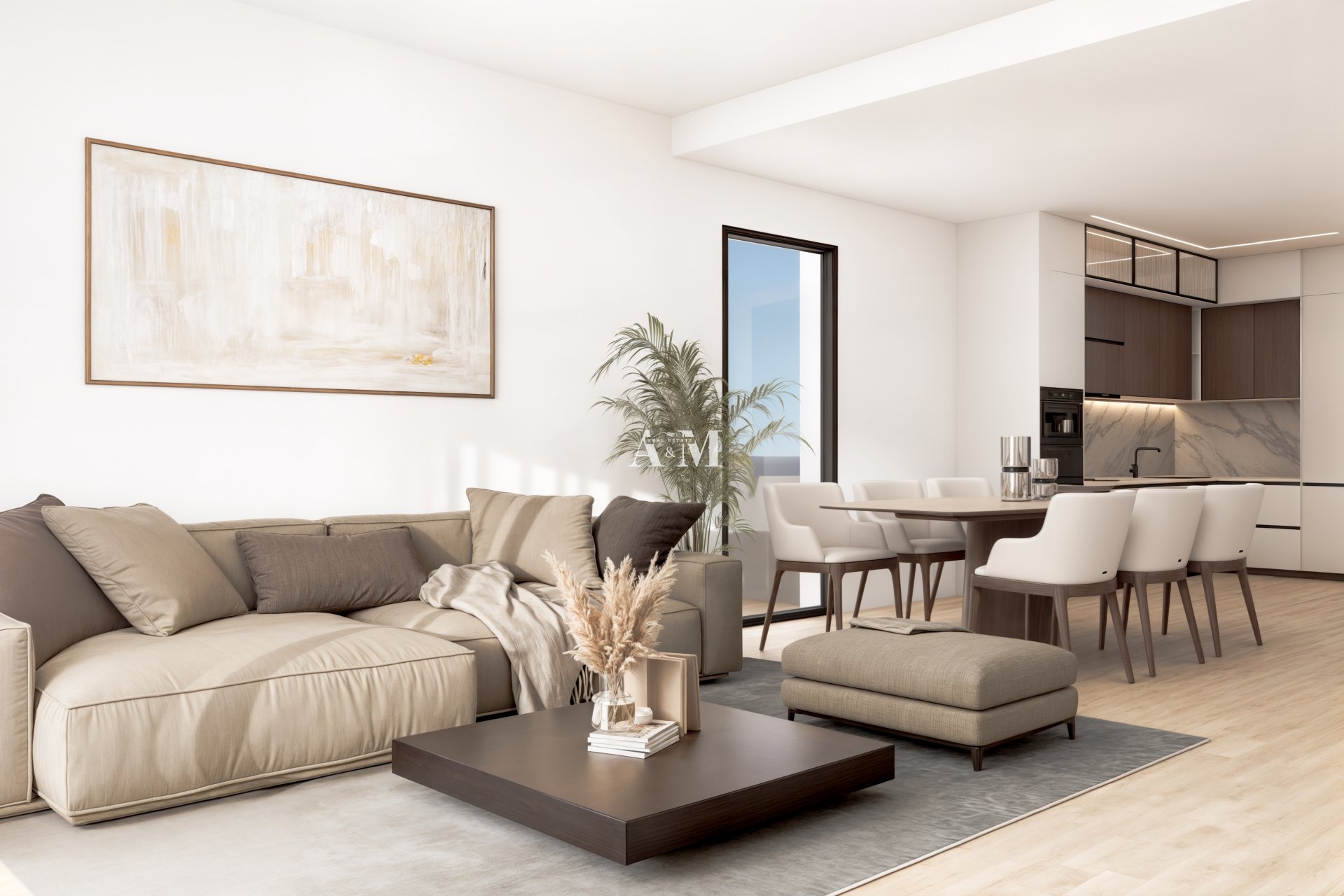 New Build - apartment - Finestrat