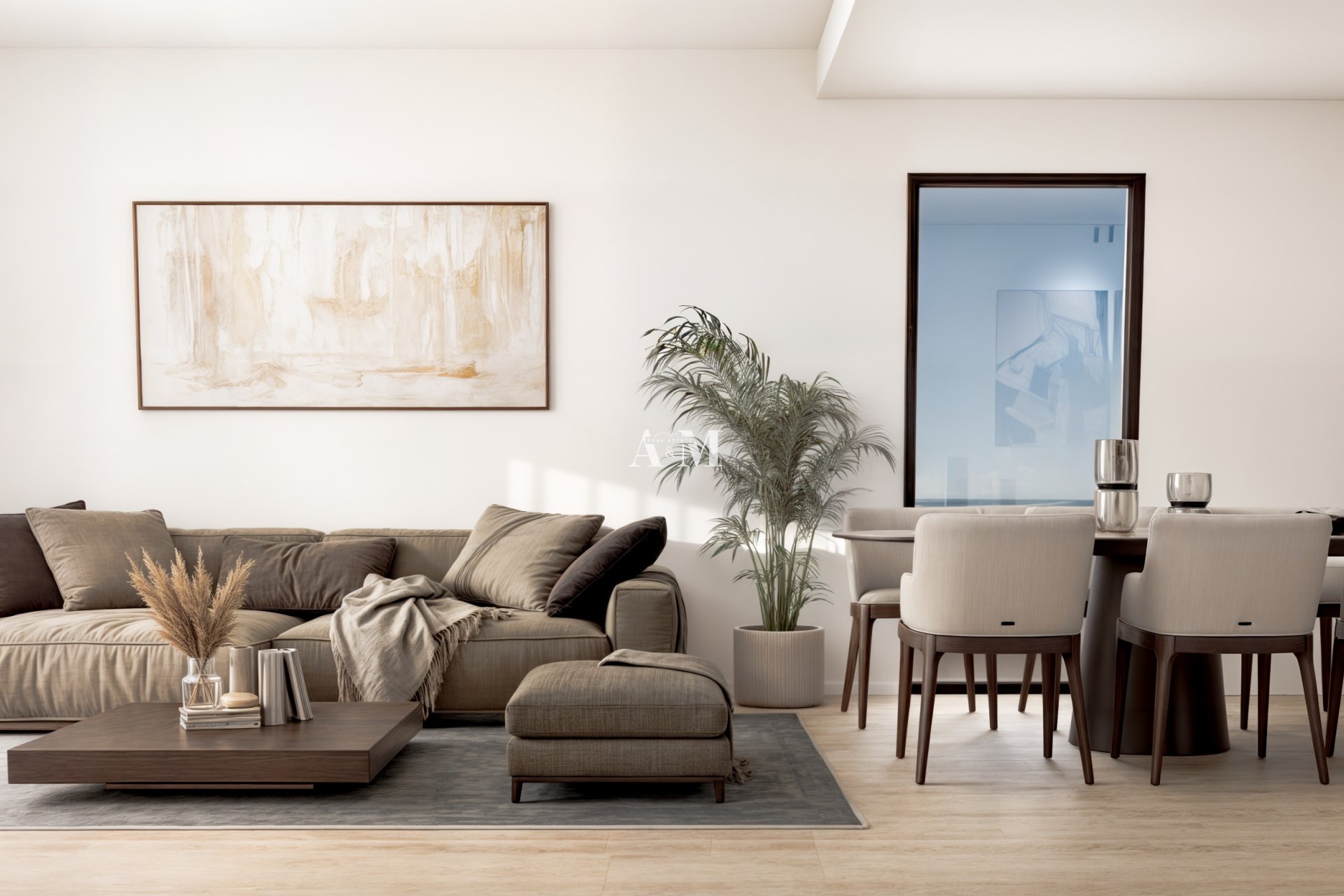 New Build - apartment - Finestrat