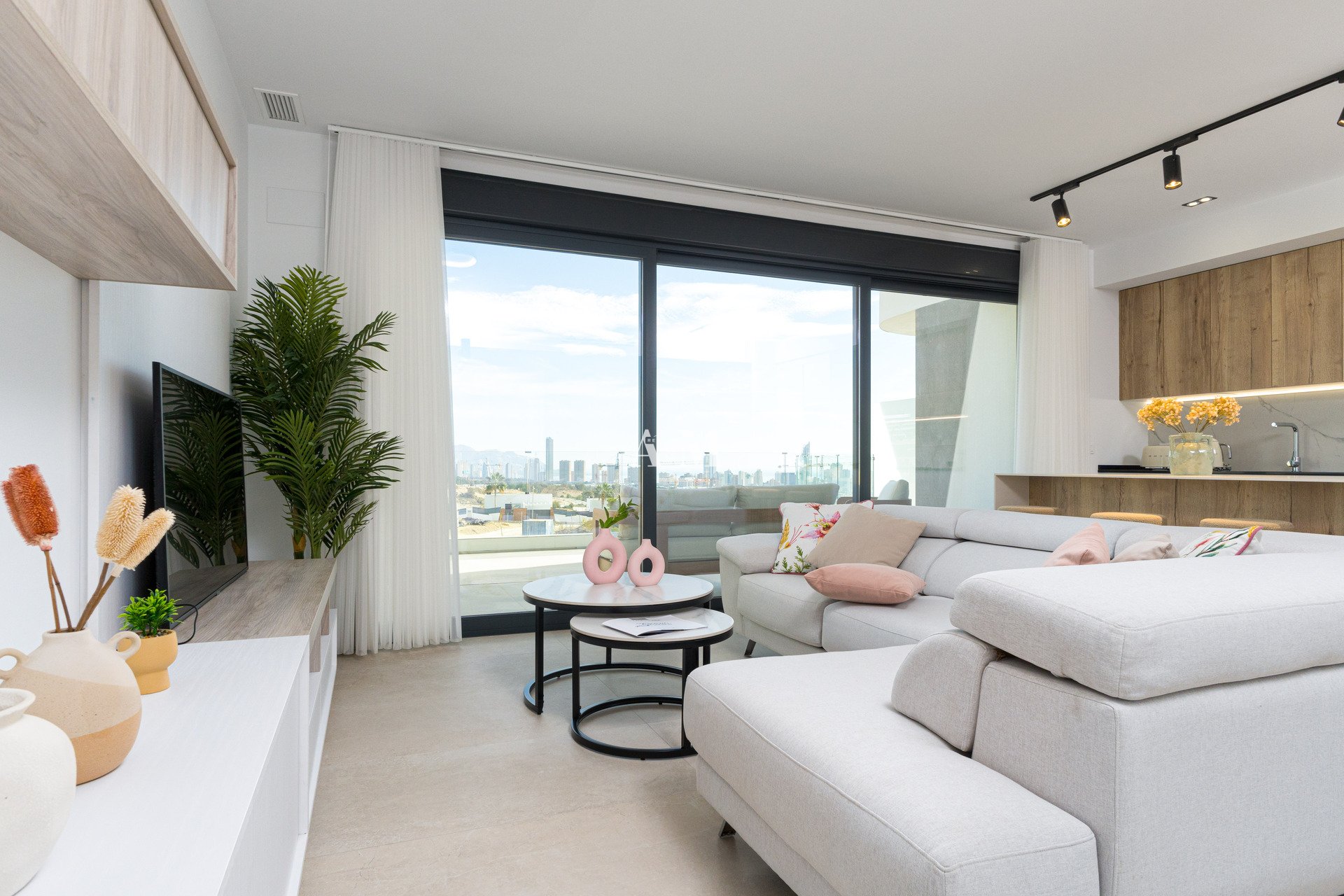 New Build - apartment - Finestrat