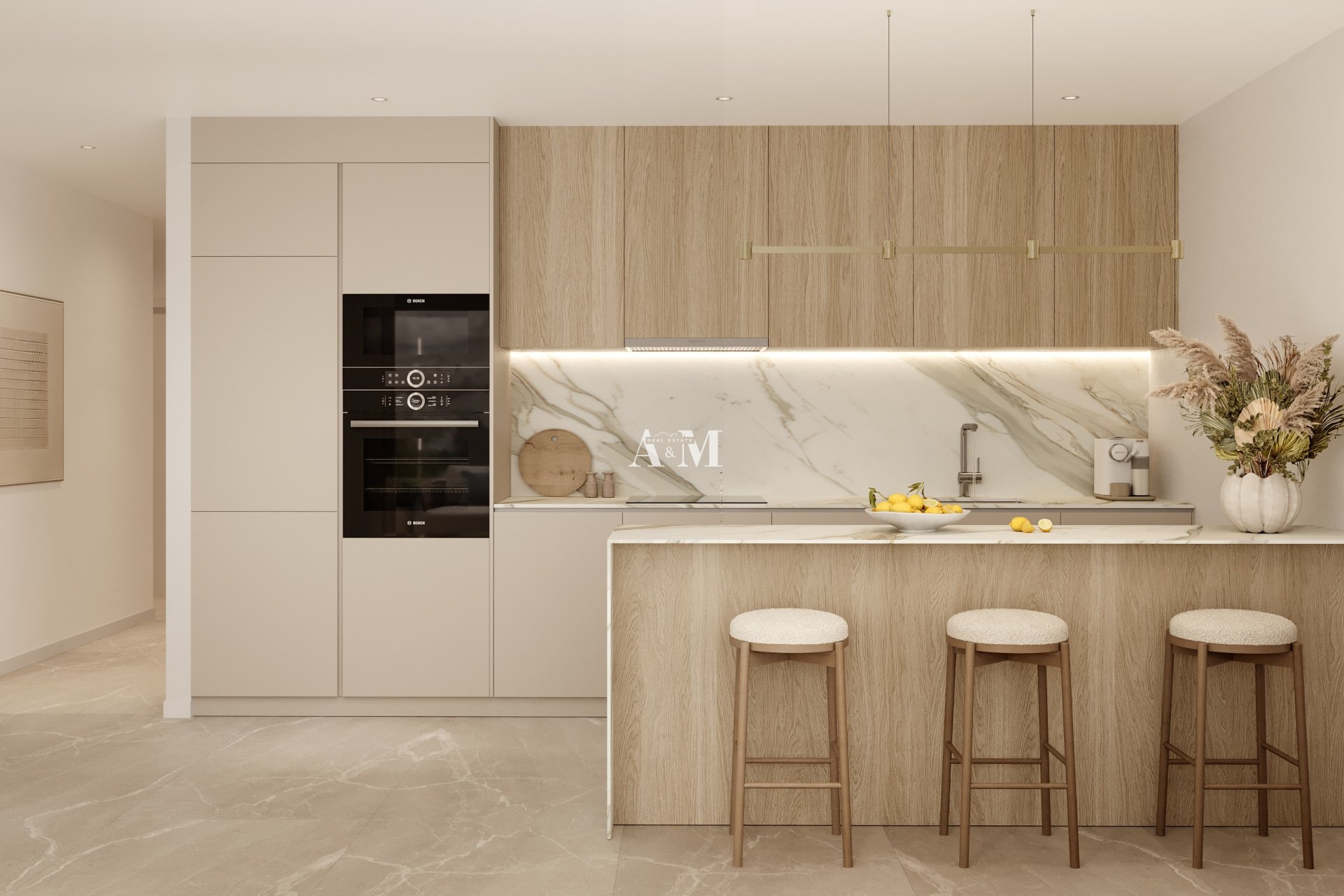 New Build - apartment - Finestrat