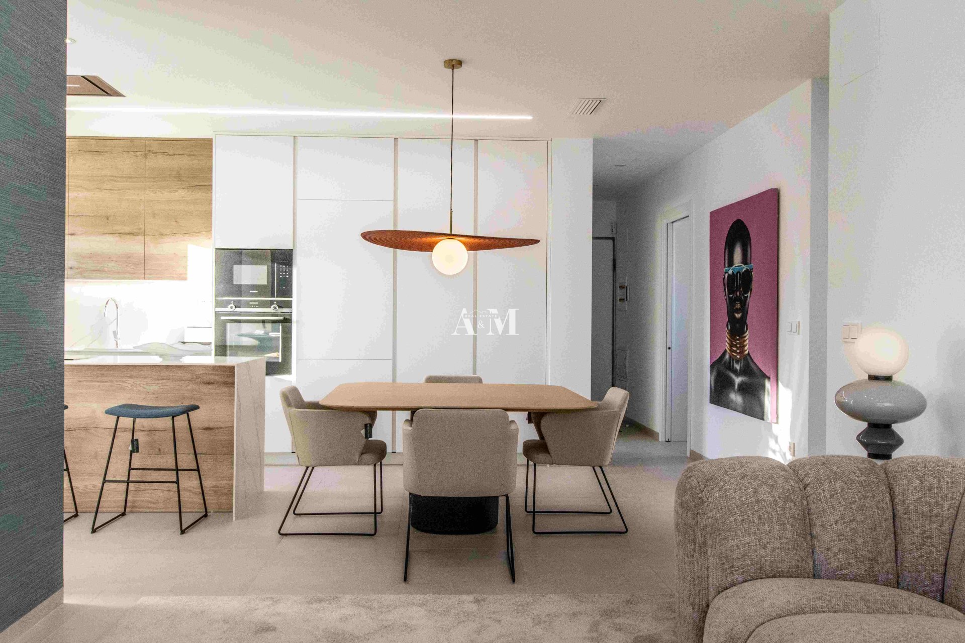 New Build - apartment - Finestrat