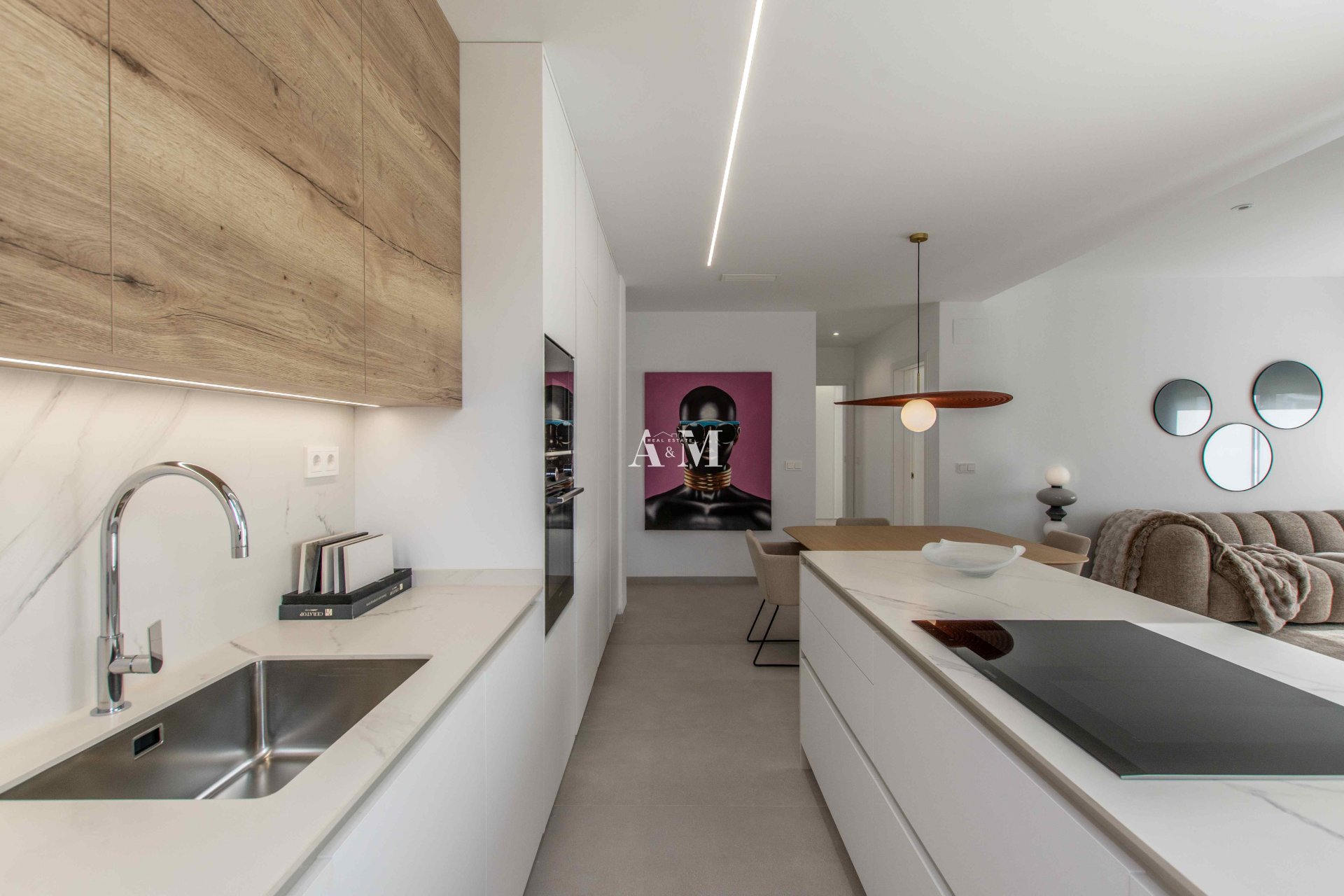 New Build - apartment - Finestrat