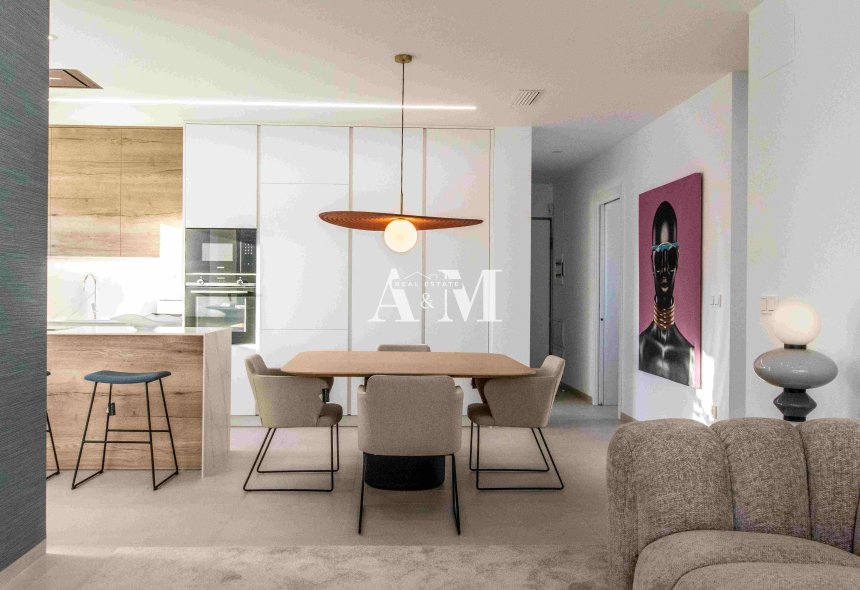 New Build - apartment - Finestrat