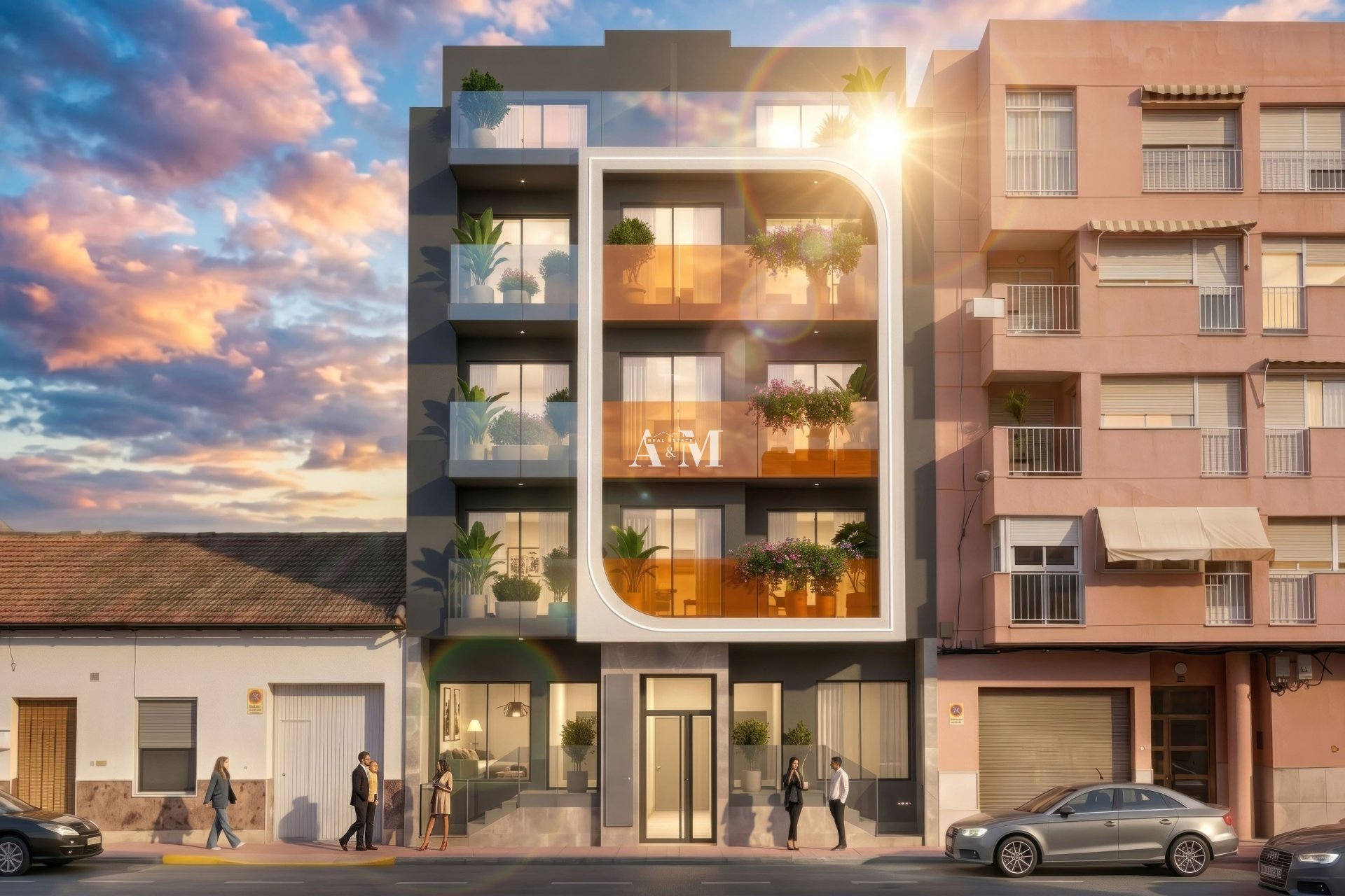 New Build - apartment - Guardamar del Segura