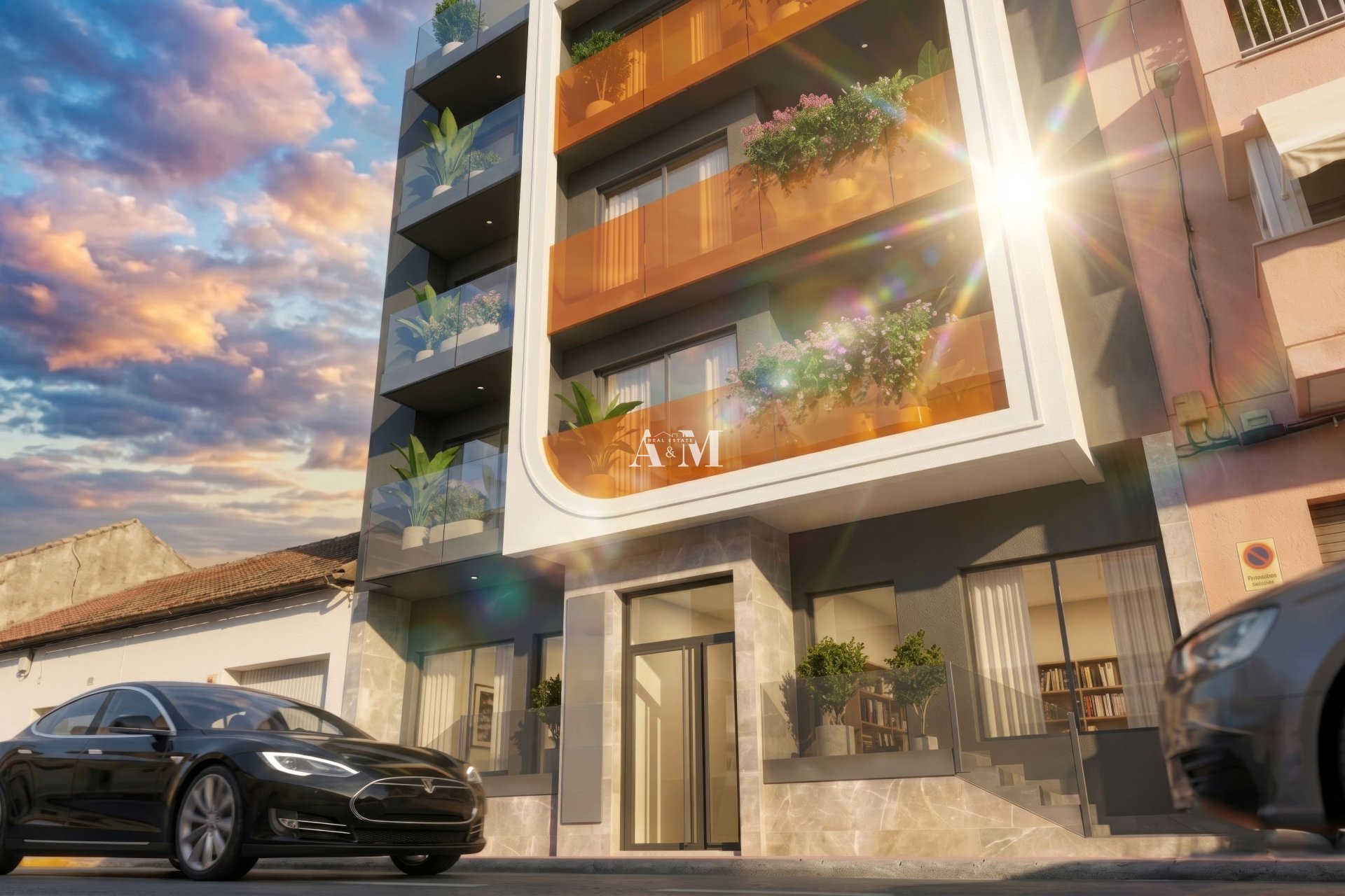 New Build - apartment - Guardamar del Segura