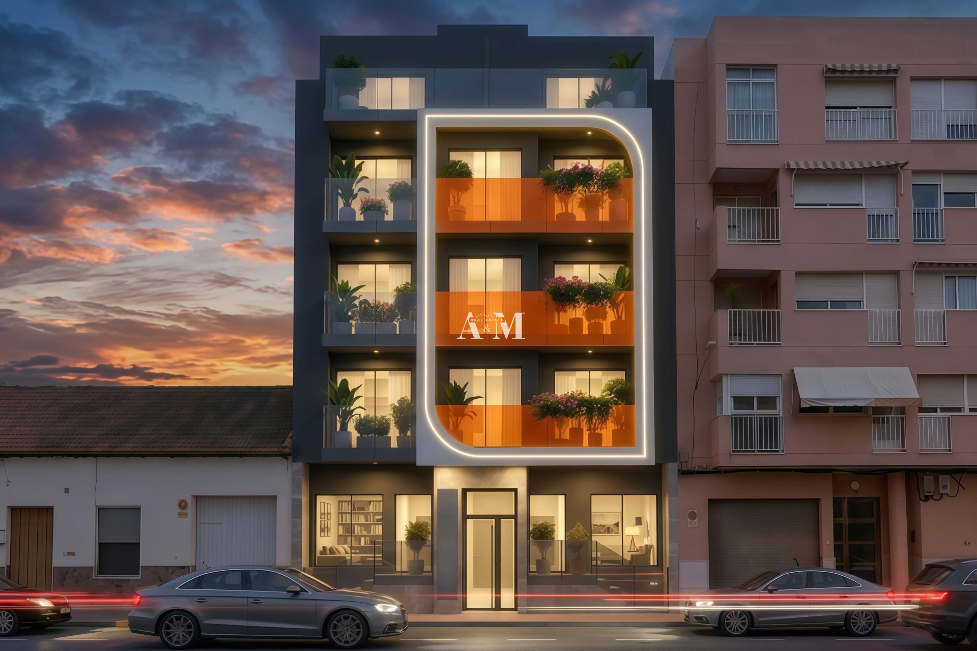 New Build - apartment - Guardamar del Segura