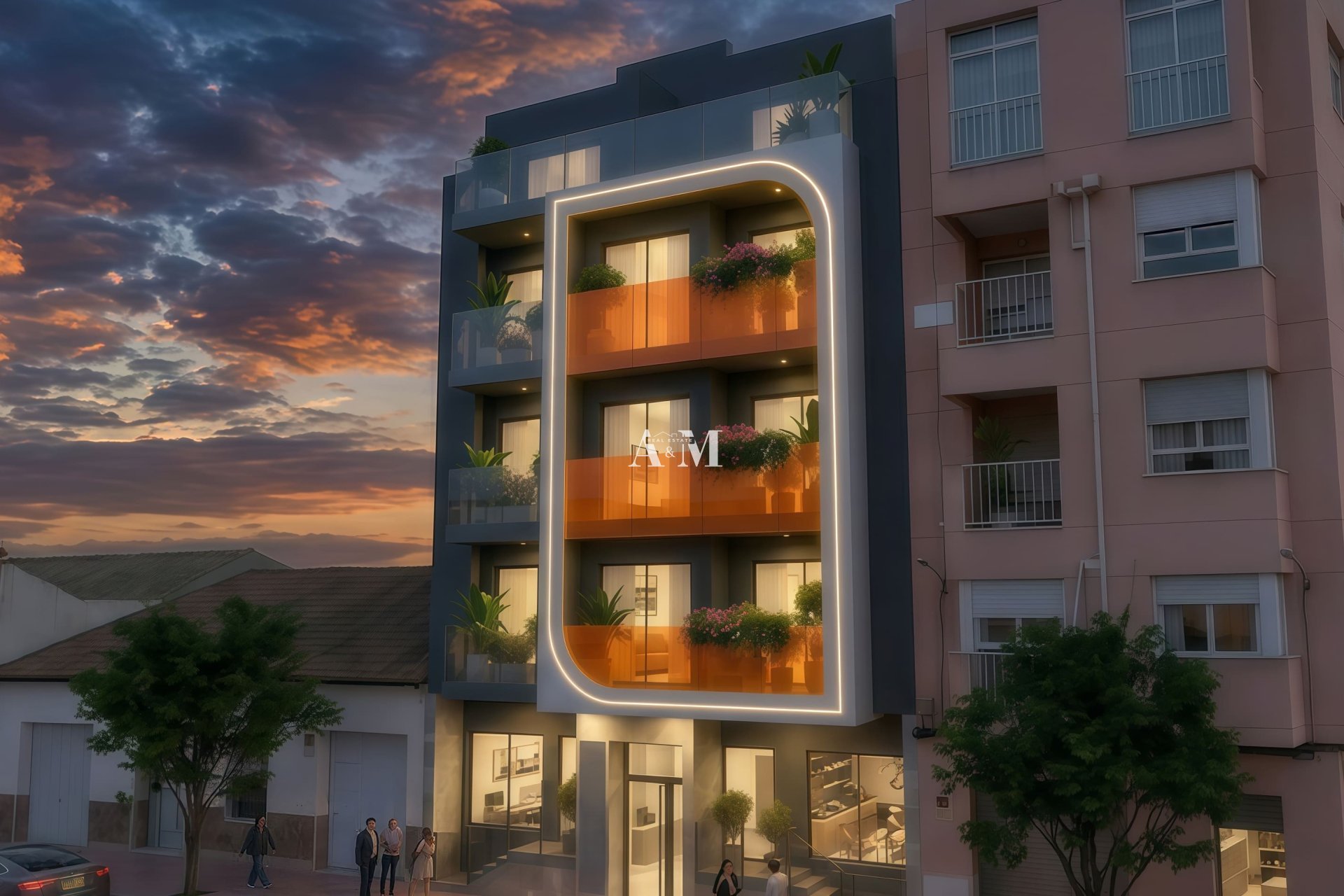 New Build - apartment - Guardamar del Segura