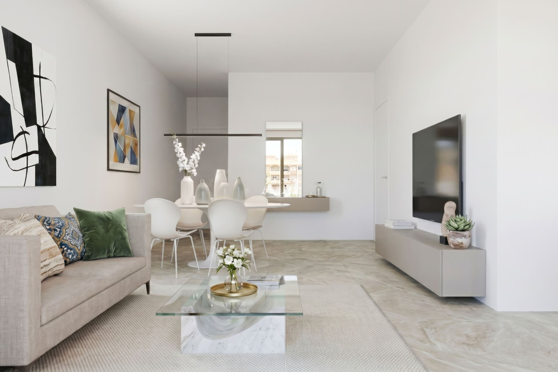 New Build - apartment - Guardamar del Segura