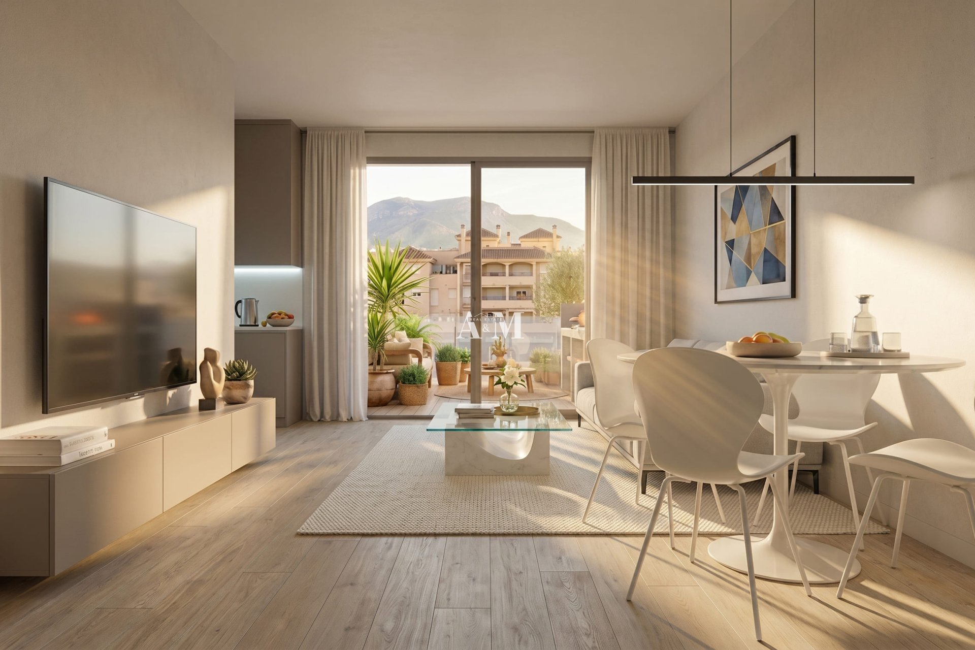 New Build - apartment - Guardamar del Segura