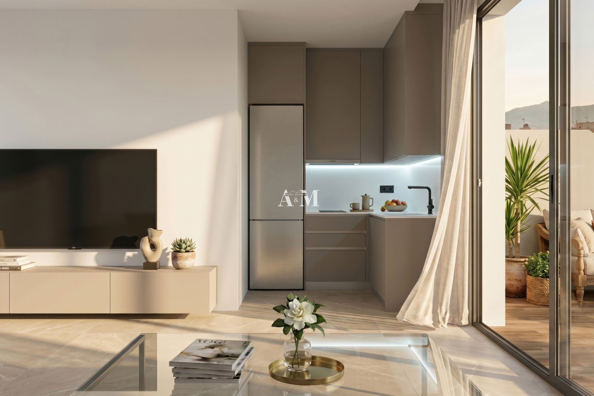 New Build - apartment - Guardamar del Segura