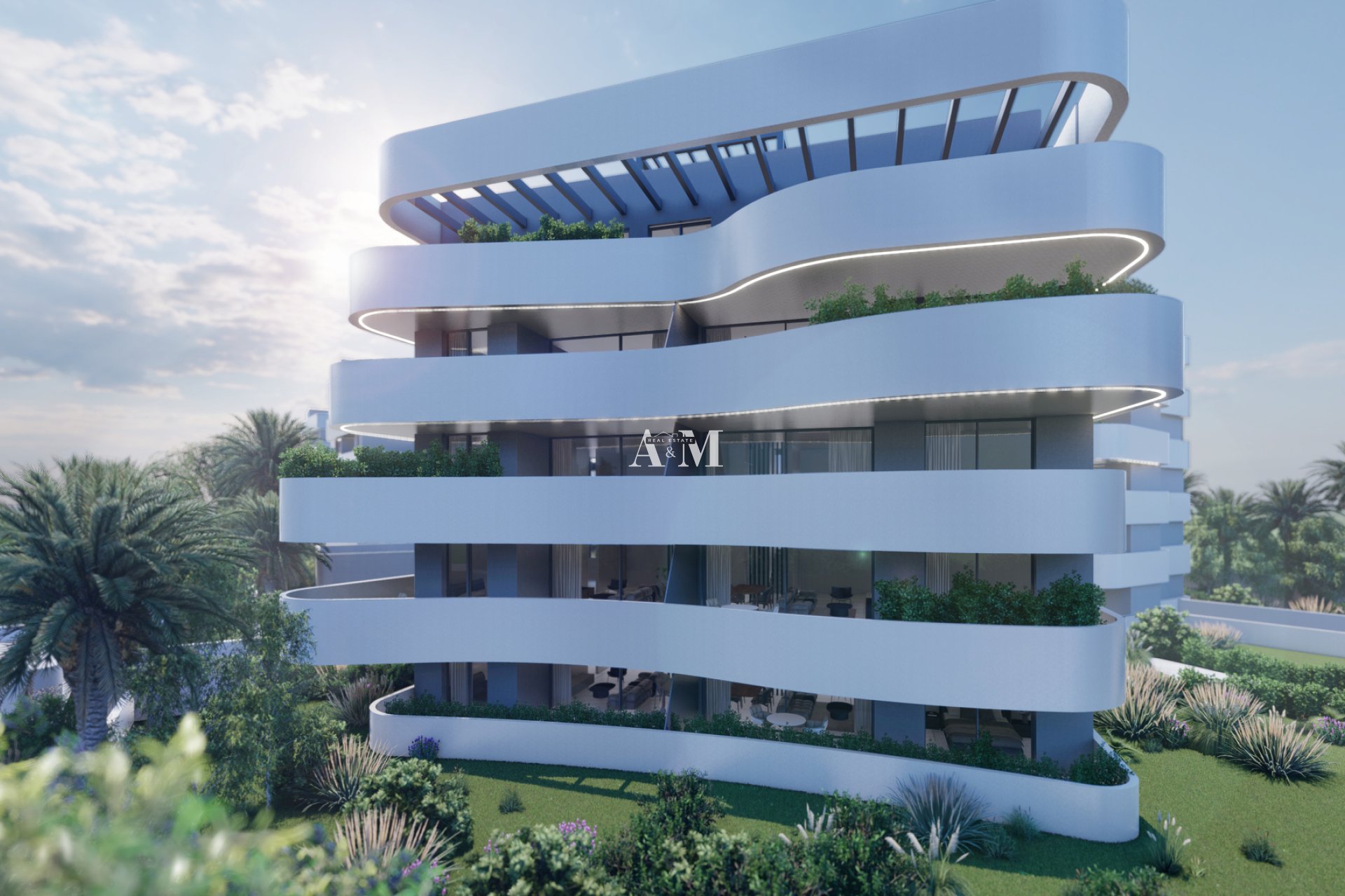 New Build - apartment - Guardamar del Segura