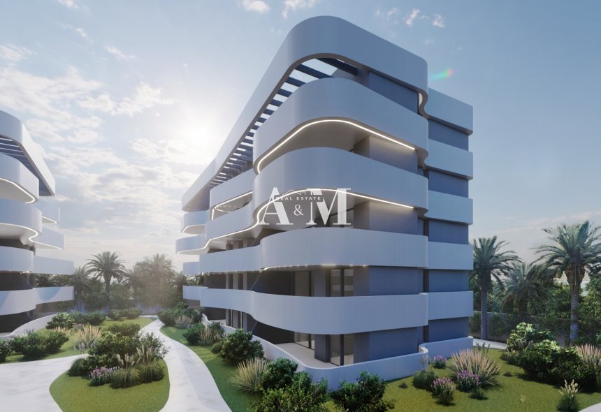 New Build - apartment - Guardamar del Segura