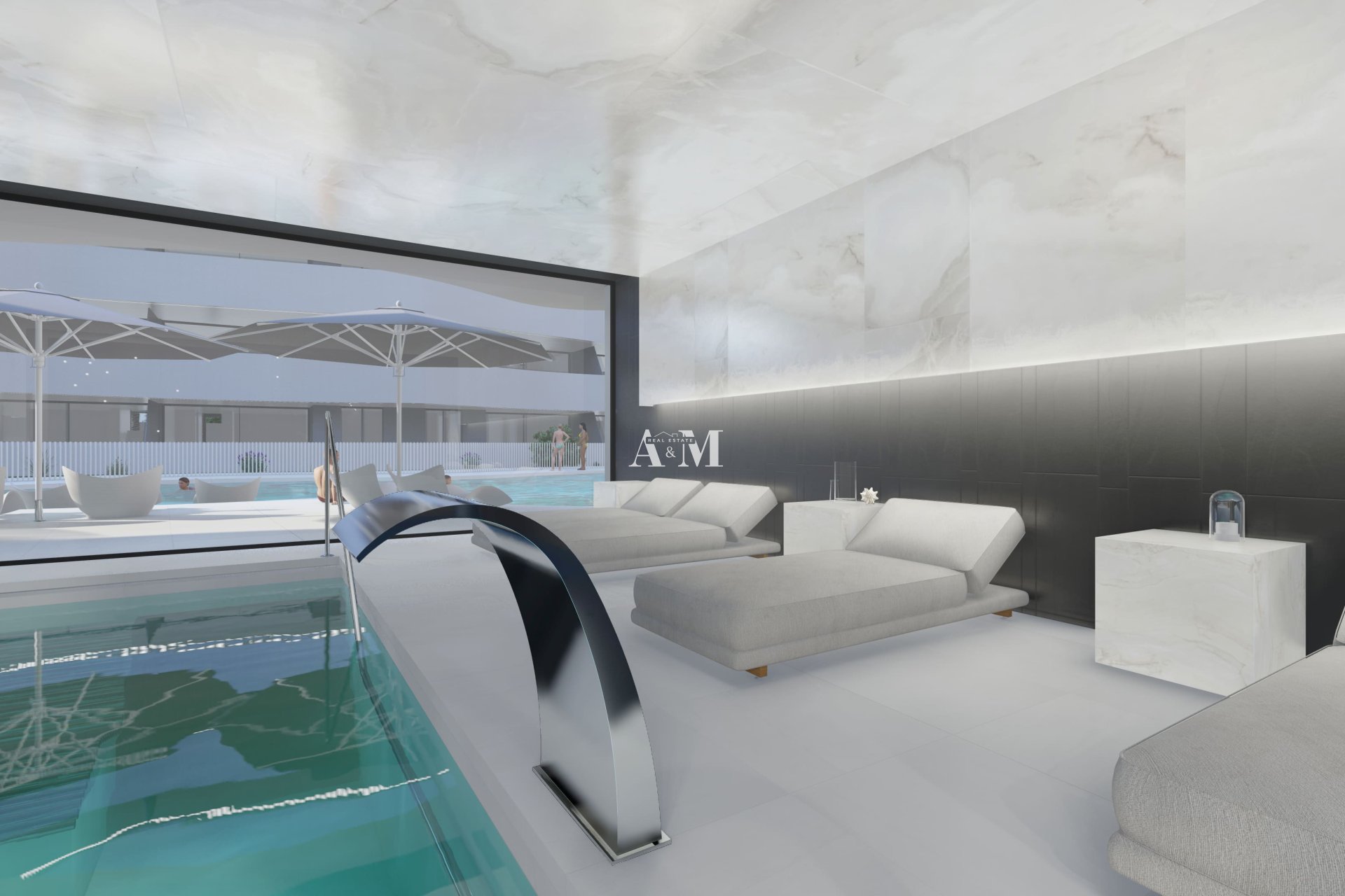 New Build - apartment - Guardamar del Segura