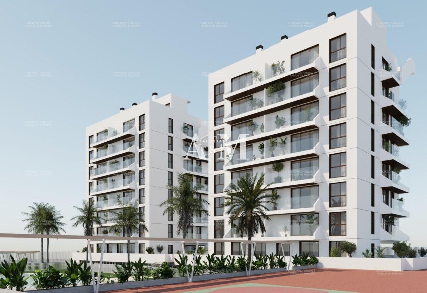 New Build - apartment - Guardamar del Segura
