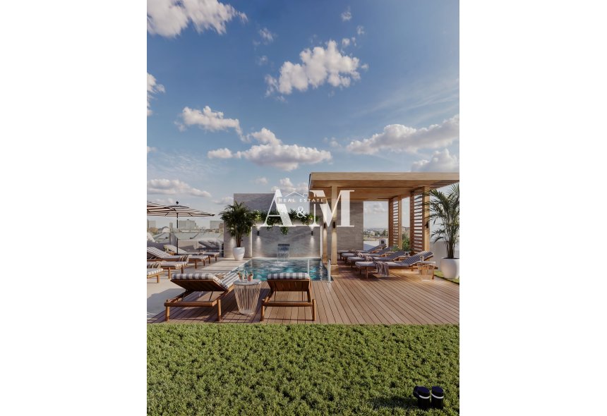 New Build - apartment - Guardamar del Segura