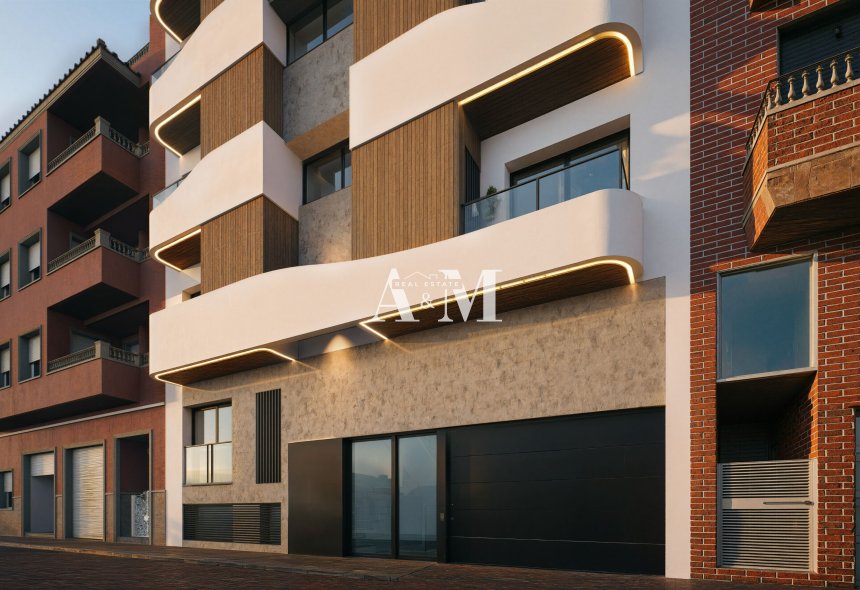 New Build - apartment - Guardamar del Segura