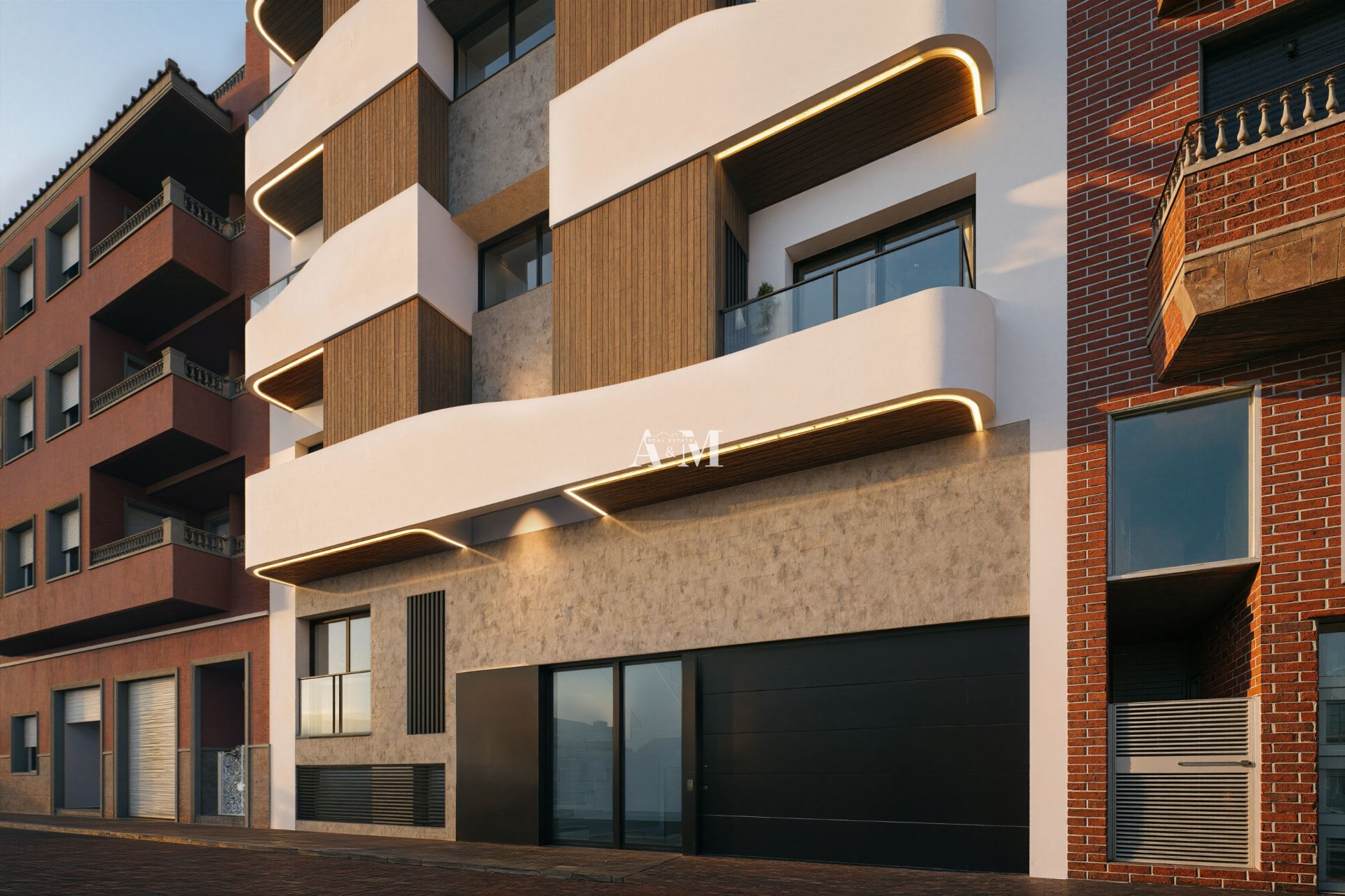 New Build - apartment - Guardamar del Segura