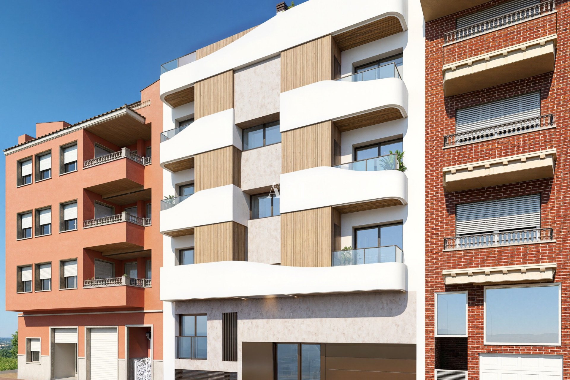 New Build - apartment - Guardamar del Segura
