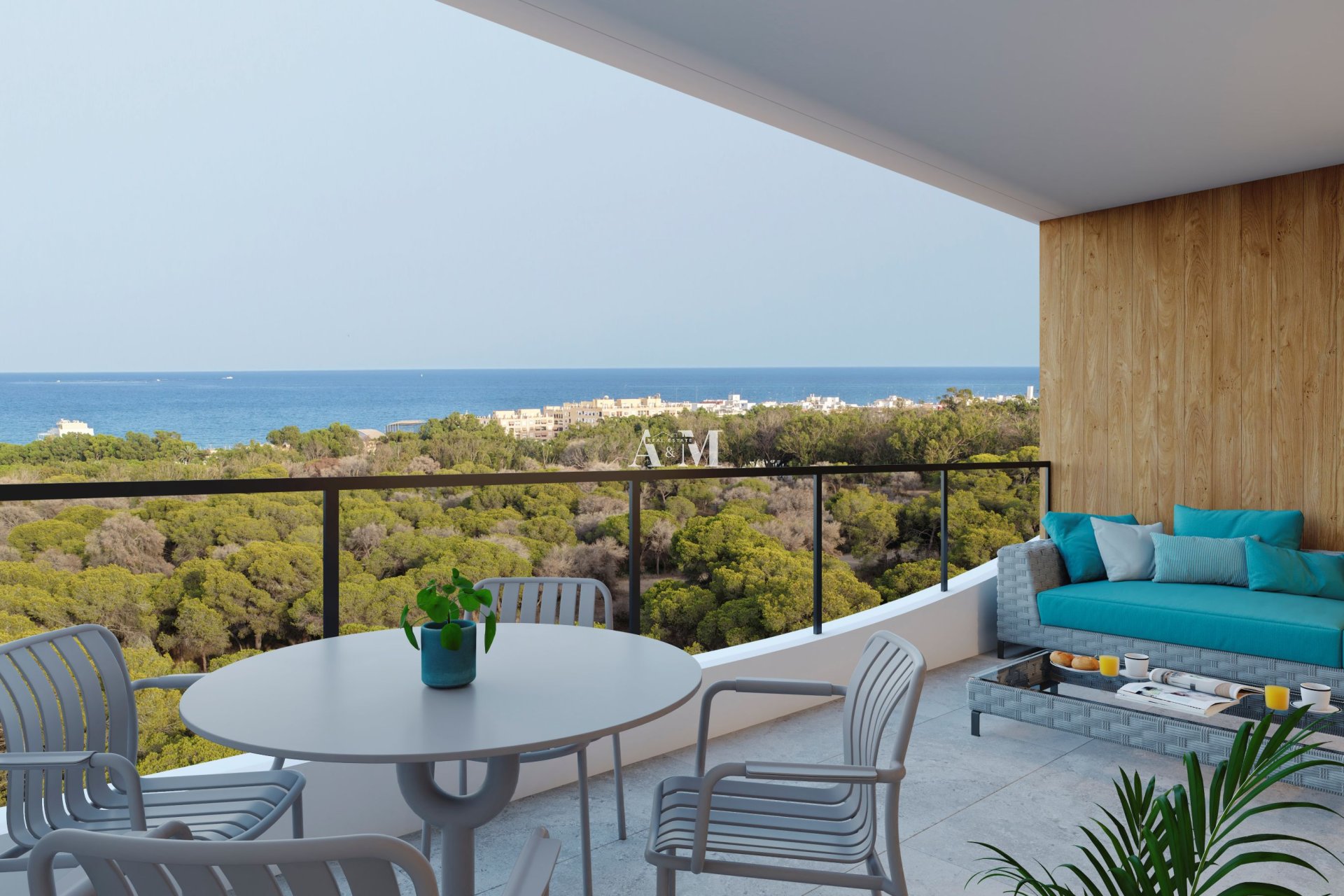 New Build - apartment - Guardamar del Segura