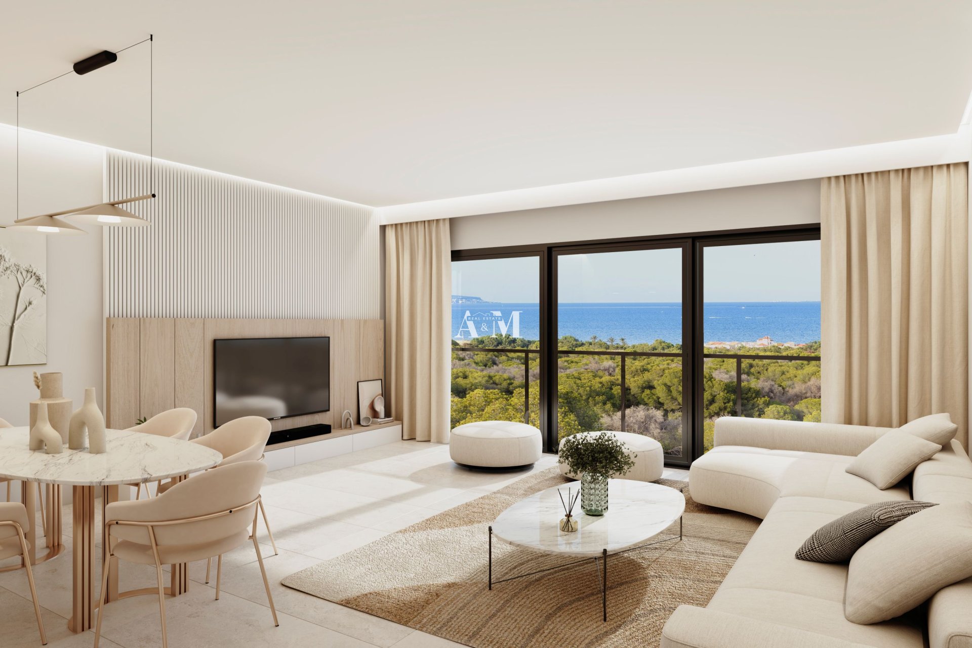 New Build - apartment - Guardamar del Segura
