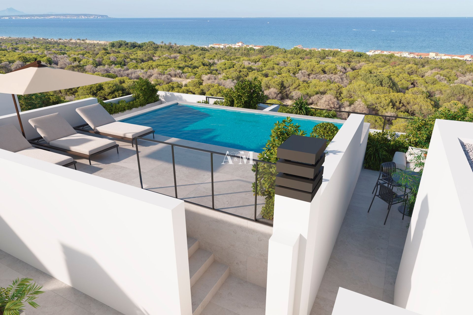 New Build - apartment - Guardamar del Segura