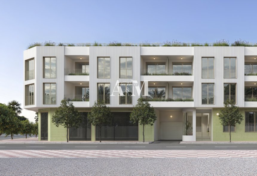 New Build - apartment - Jacarilla