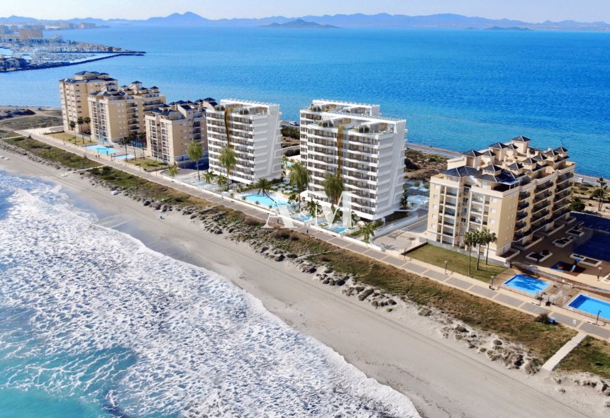 New Build - apartment - La Manga del Mar Menor