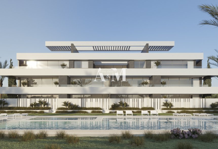 New Build - apartment - La Nucía