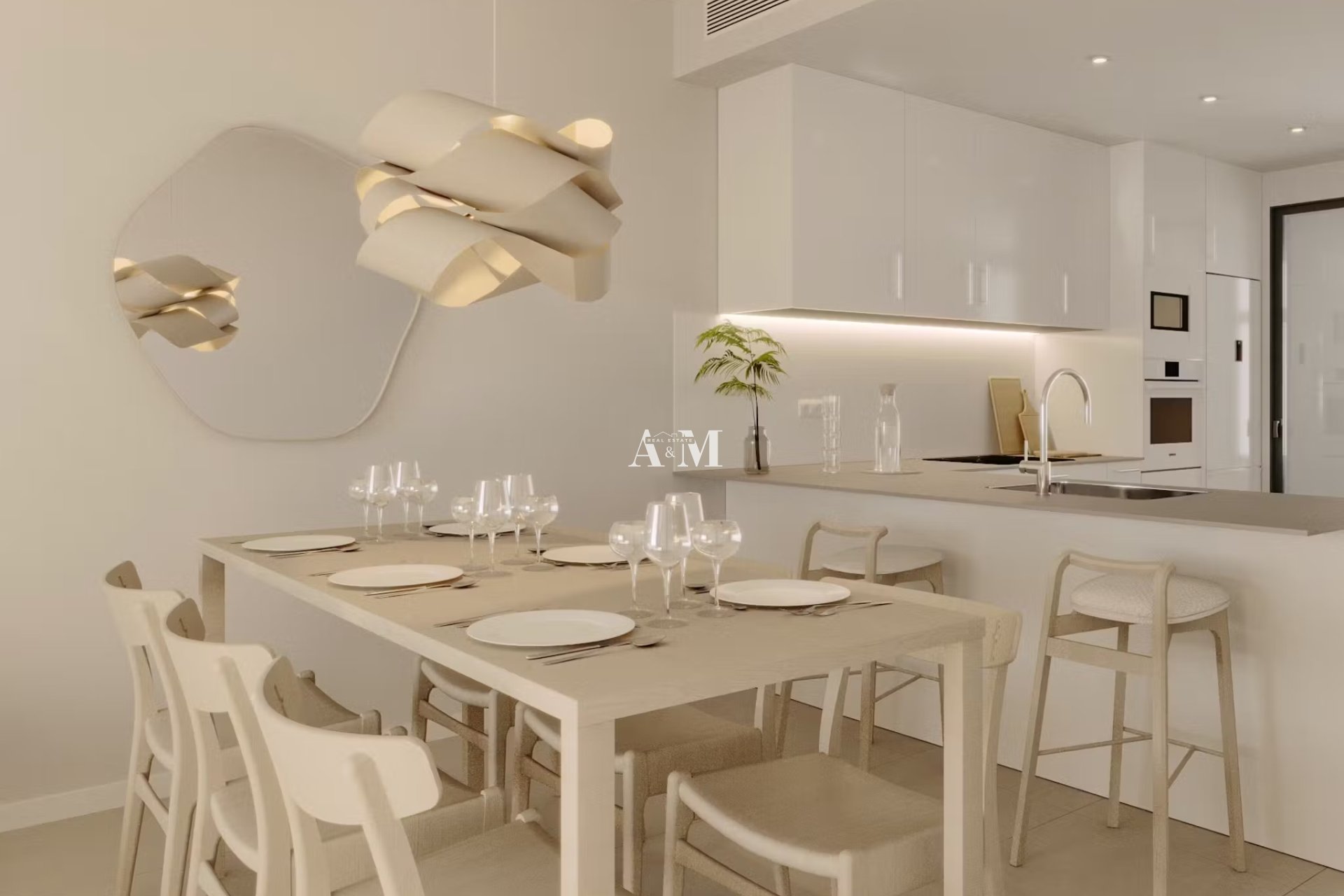 New Build - apartment - La Nucía