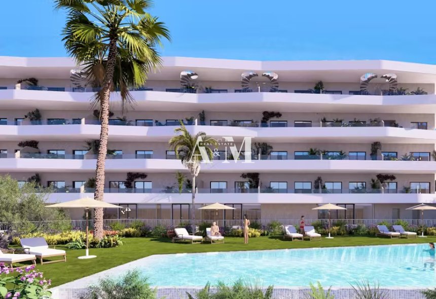 New Build - apartment - La Nucía