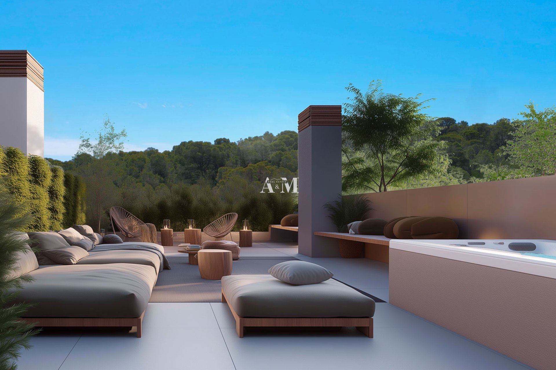 New Build - apartment - La Nucía