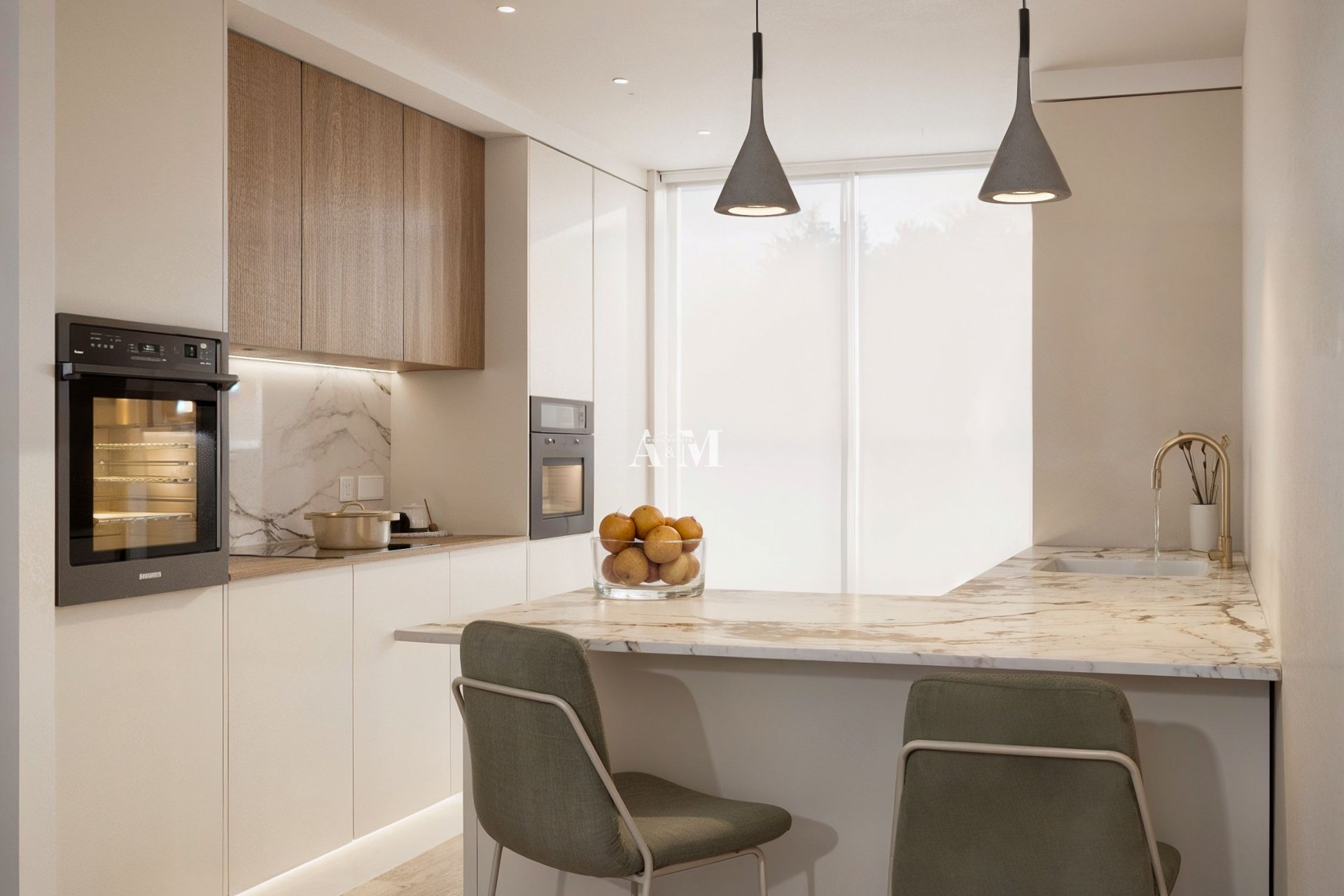 New Build - apartment - La Nucía