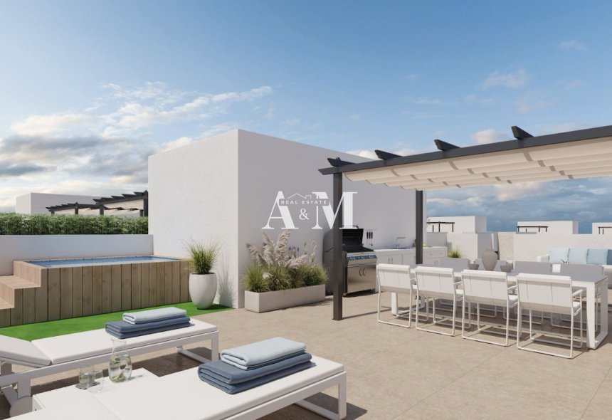 New Build - apartment - La Nucía