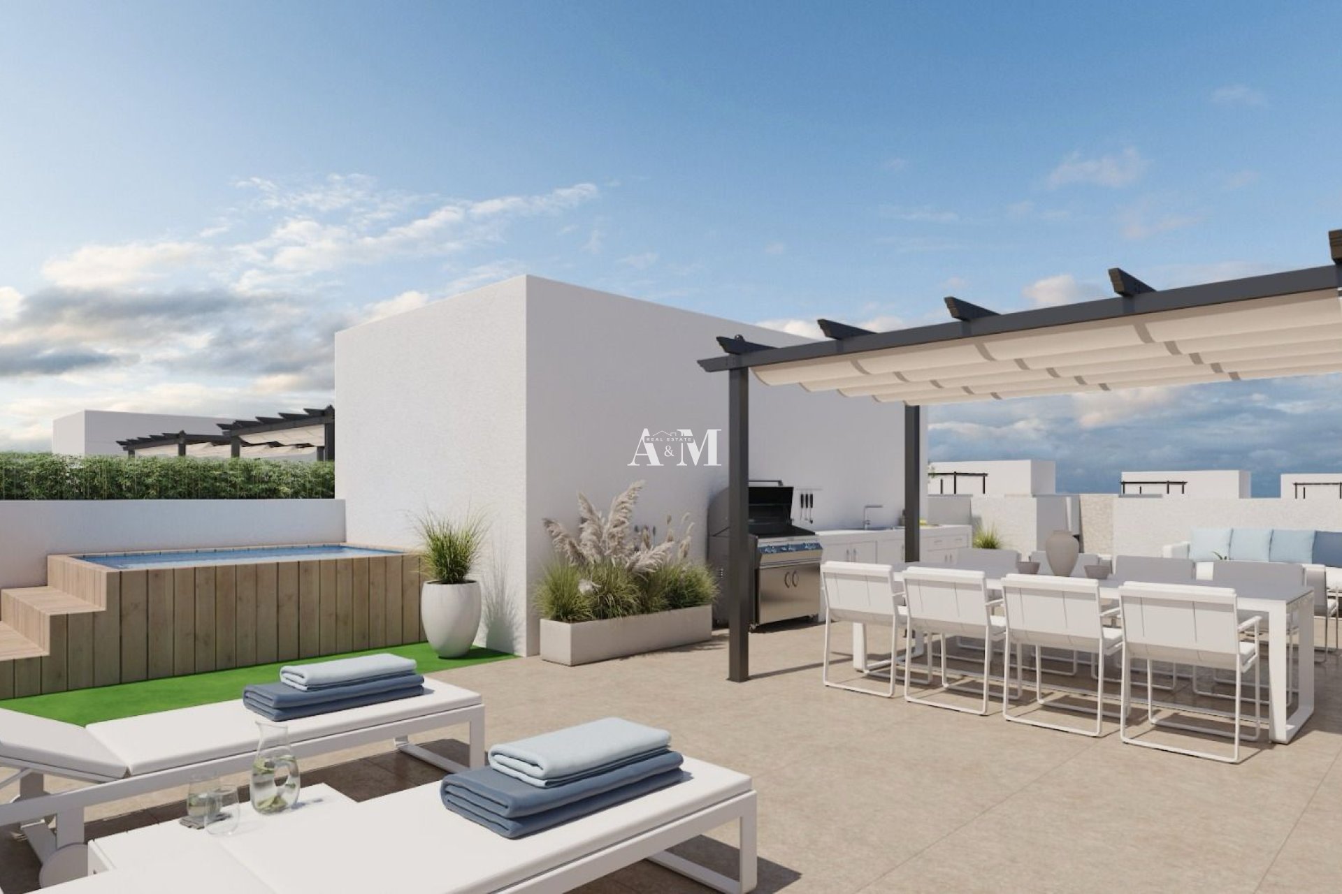 New Build - apartment - La Nucía