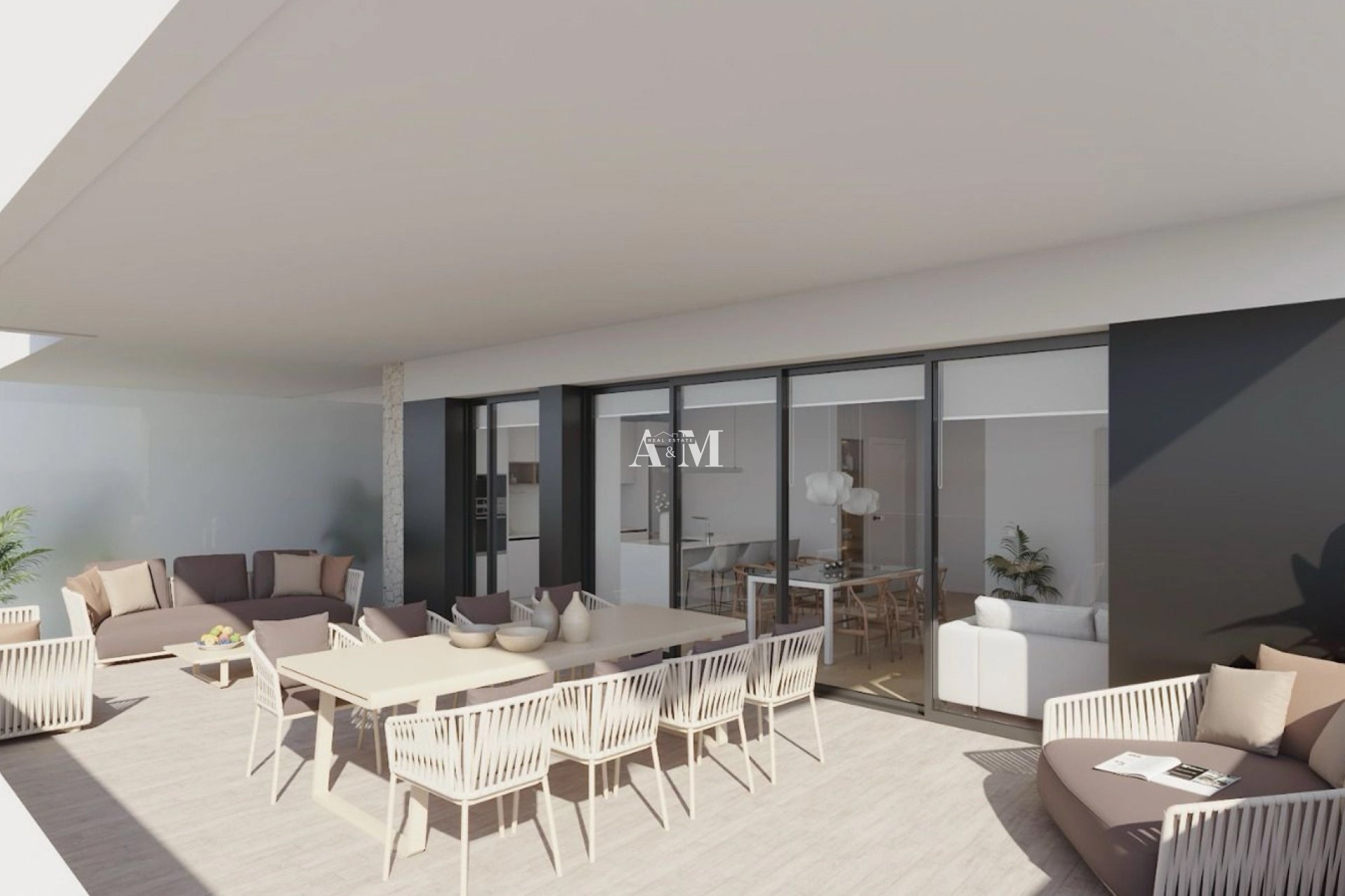 New Build - apartment - La Nucía