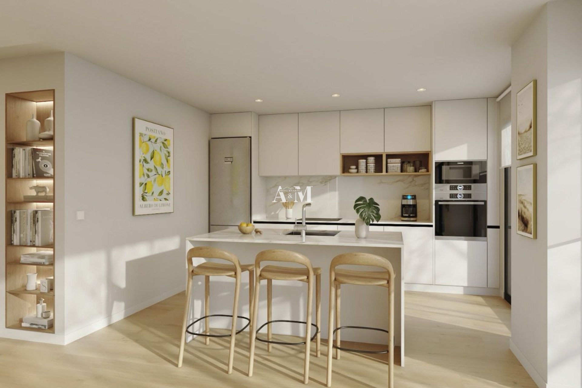 New Build - apartment - La Nucía