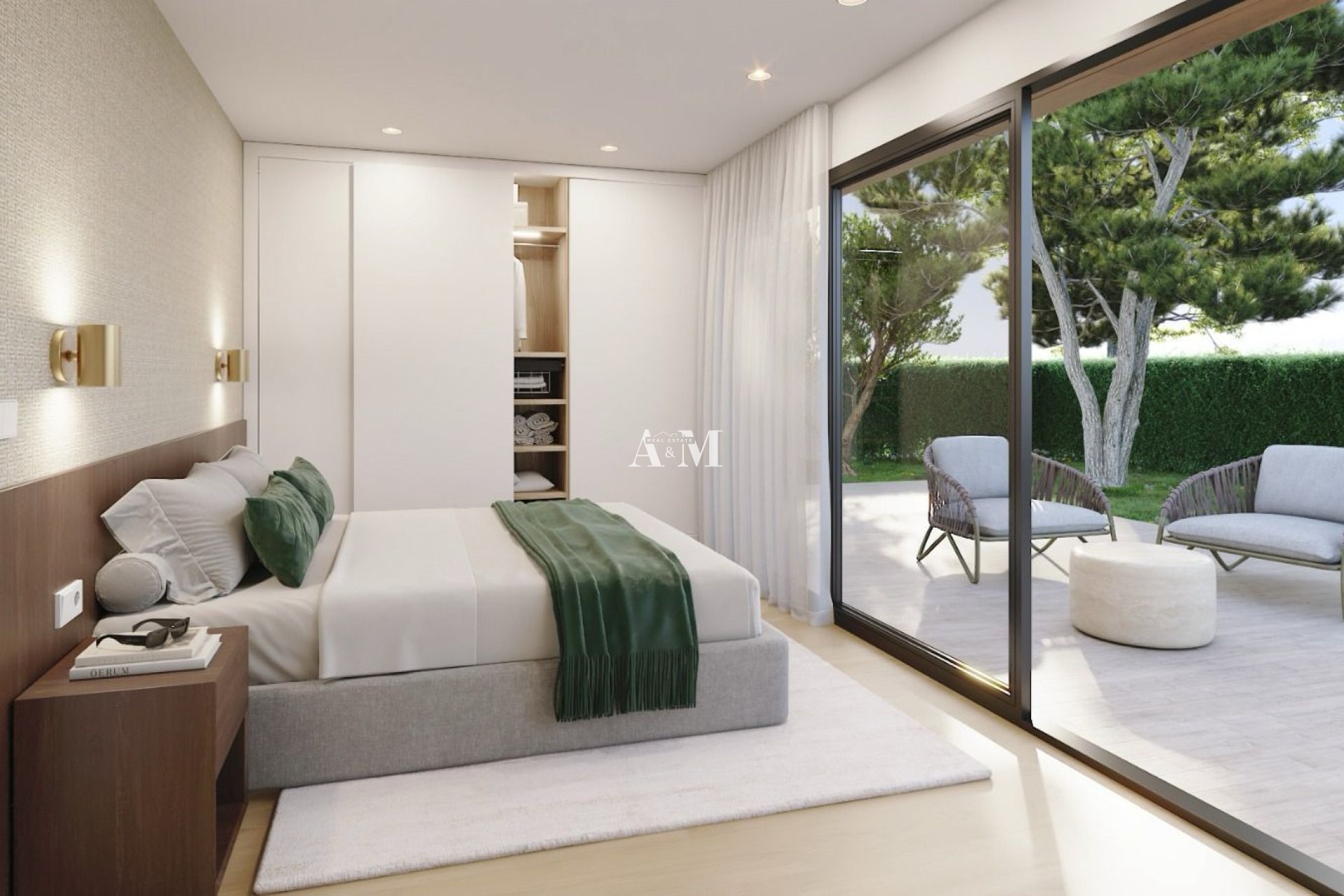 New Build - apartment - La Nucía